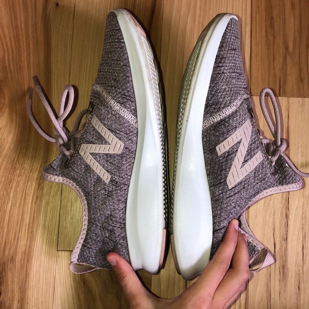 New balance sneakers
